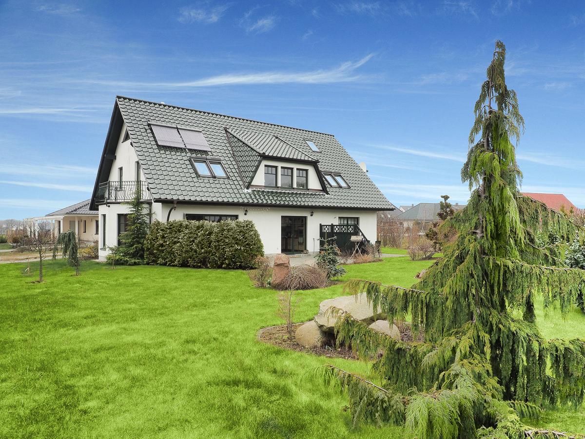 Modern Apartment In Kuhlungsborn With Garden Luaran gambar