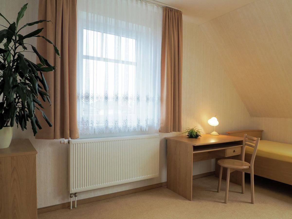 Modern Apartment In Kuhlungsborn With Garden Luaran gambar