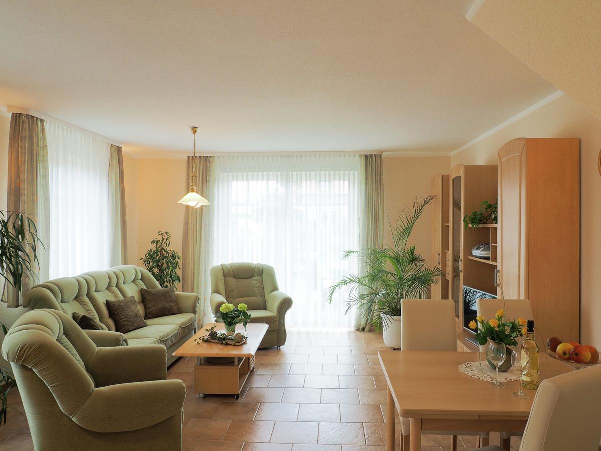 Modern Apartment In Kuhlungsborn With Garden Luaran gambar